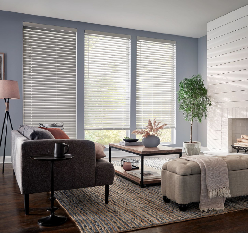 Interior Window Coverings design in Grandy NC
