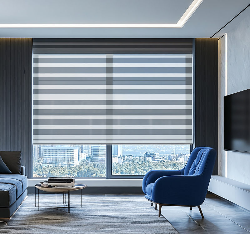 Motorized Window Treatments design in Grandy NC